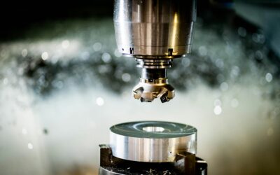 Tipos de mecanizado CNC
