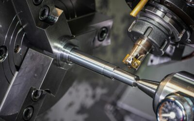 Mecanizado CNC