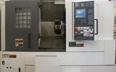 Tornos CNC
