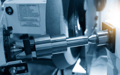 Rectificado CNC