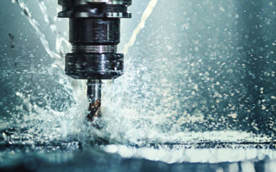 Taladrado CNC